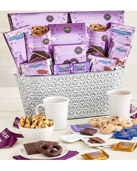 Garden Celebration arrangement from Ashley's Florist